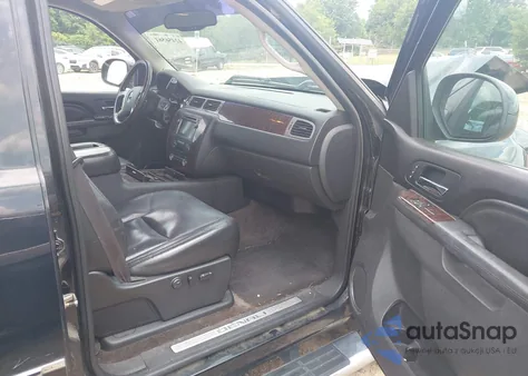 2011 GMC Sierra 1500 Denali из США, поврежденный, VIN 3GTP2XE22BG241911